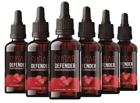 Sugar Defender supplement